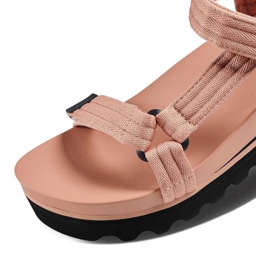 Image of REEF Women's Cushion Rem Hi Platform Sandals