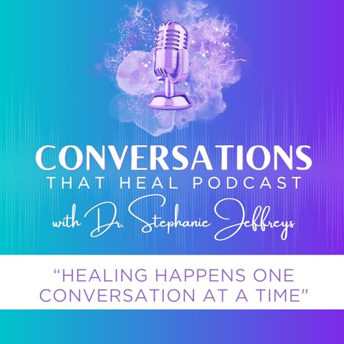 『Conversations That Heal』のカバーアート