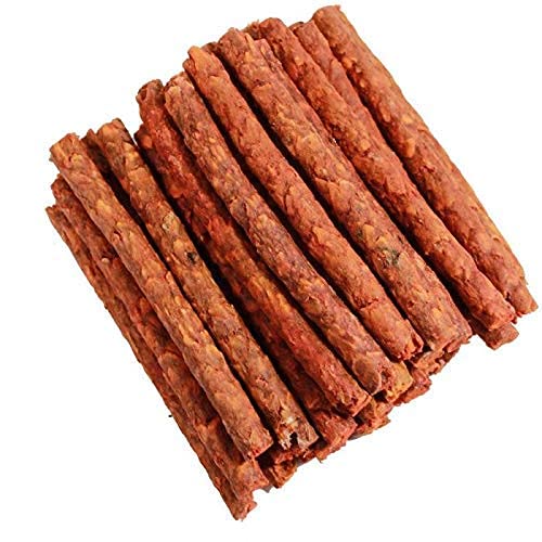 YOUNIQUE MERCHANDISE Mutton Flavor Dog Chew Stick | Munchy Sticks for Dogs | Protein Chew Sticks for Dogs | Dog Treat | Dental Sticks for Dogs | Long-Lasting Chews | Dog Treats(2 KG)
