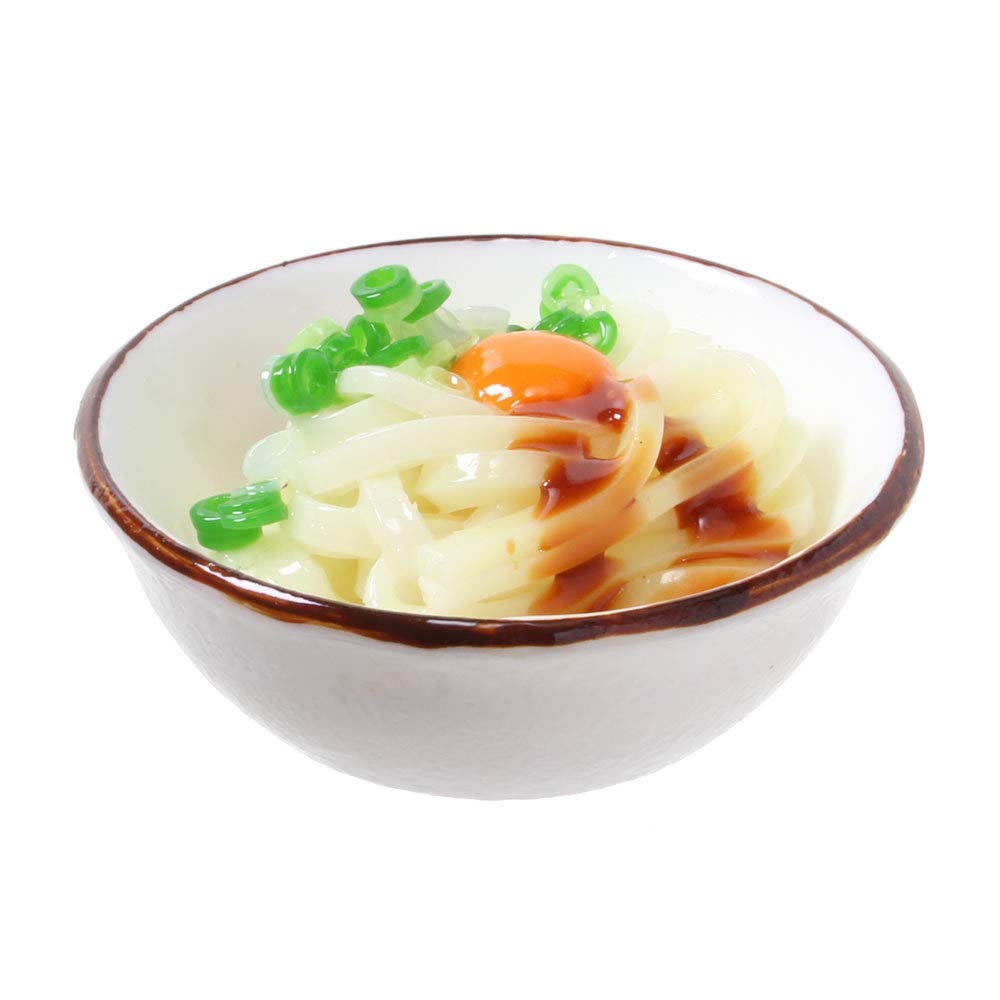 Amazon.co.jp: 食品サンプル屋さんのマグネット（伊勢うどん）【食品