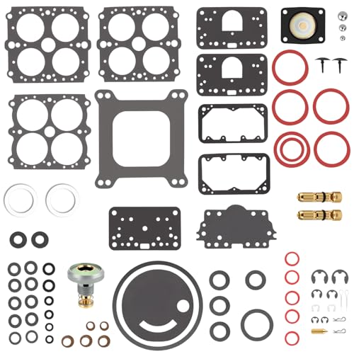 VORIPO Holley 4160 Kit