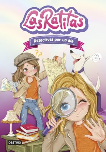 Las Ratitas 13. Detectives por un día (Jóvenes influencers)