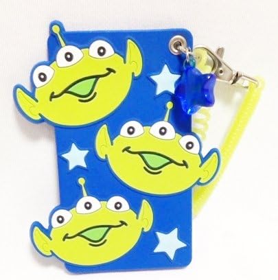 Amazon リトルグリーンメン パスケース トイストーリーグッズ ディズニーリゾート限定 アニメ 萌えグッズ 通販