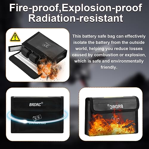 IEago RC Mavic 3 Pro Borsa Batteria di Lipo