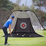 L'application de la fibre de verre de la marque KAIDIDA rend les poteaux de construction du filet de golf plus rouillés.
