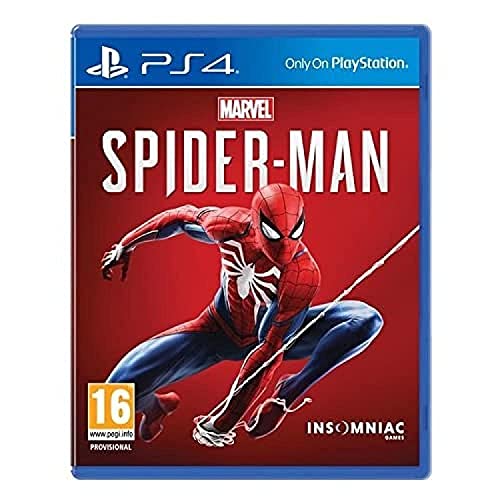Marvel’s Spider-Man for PlayStation 4