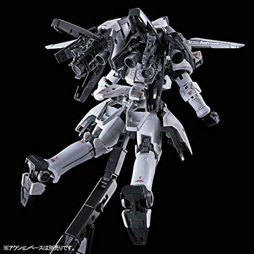 Kit de modelo RG 1/144 Tallgeese Color TV Animation miniatura 7