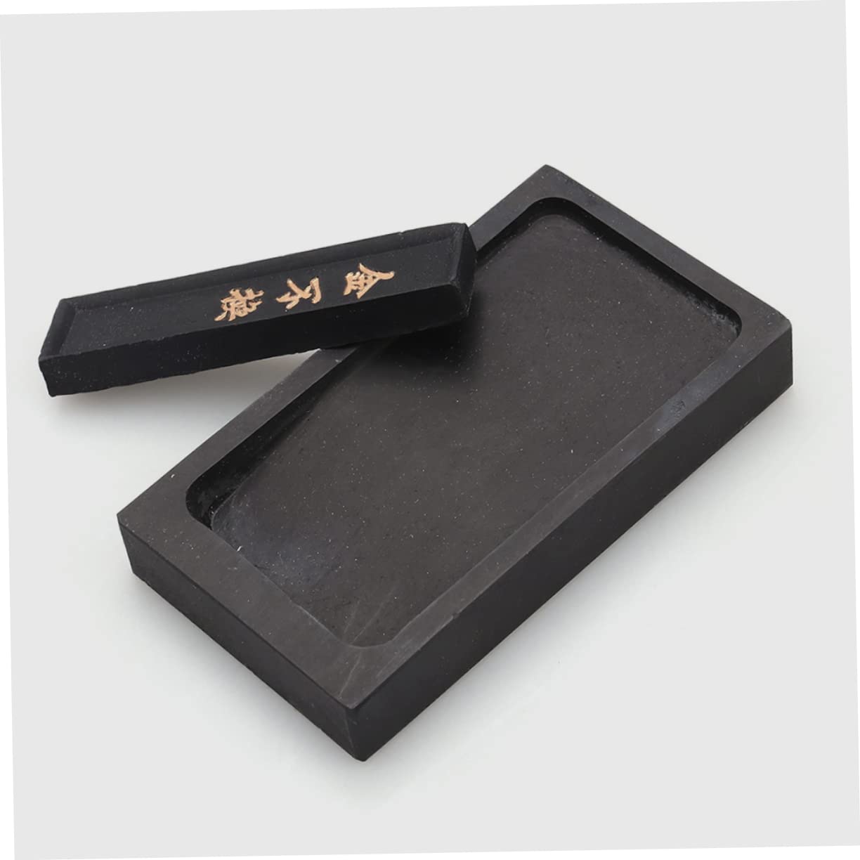 Pierre à Encre Créative pour Calligraphie Chinoise, Lot 1 Set
