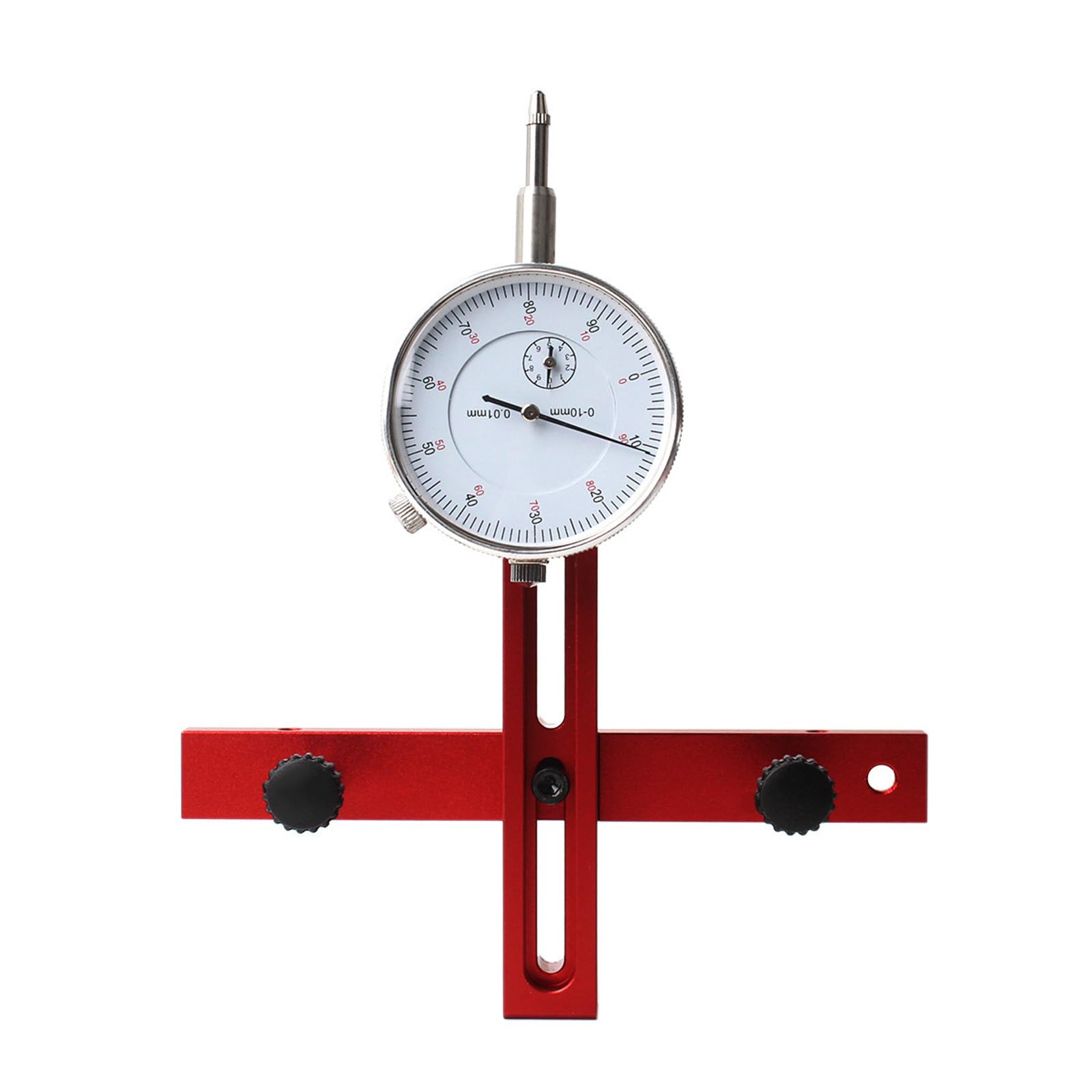Gehrungslehre zum Ausrichten und Kalibrieren von Werkstattmaschinen, Tischanzeigen, Messgerät, Aluminium, Ausrichtung von Holzbearbeitungswerkzeugen