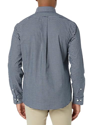 Image of Brooks Brothers Men's Non-Iron Long Sleeve Button Down Sport Shirt