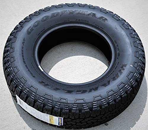Goodyear Wrangler Trailrunner At(P Street Radial Tire-275/60R20 115S #TOP4