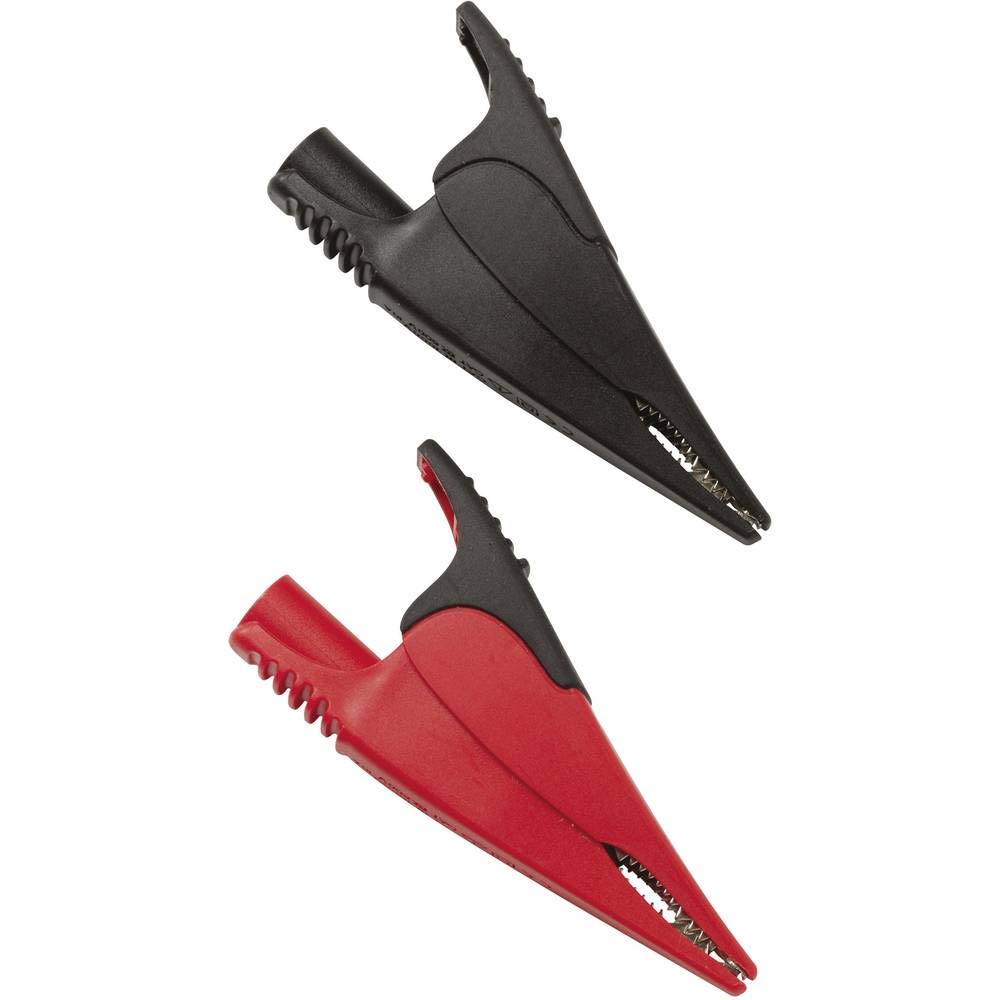 Fluke AC285 SureGrip Alligator Clips