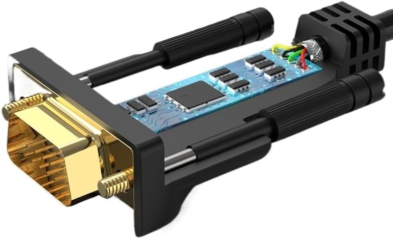 USB to RS232 Cable Com Port Serial Line PDA 9 DB9 Pin RS232 USB Adapter(USBtoRS232male)