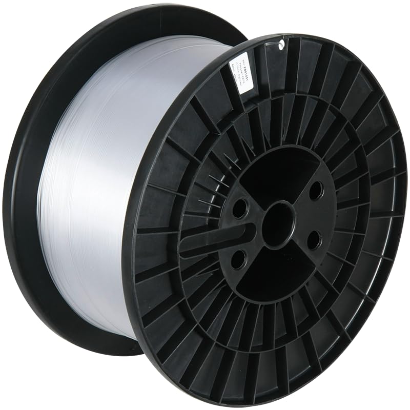 POLYMAKER PETG 1.75mm 5kg Filament – clear