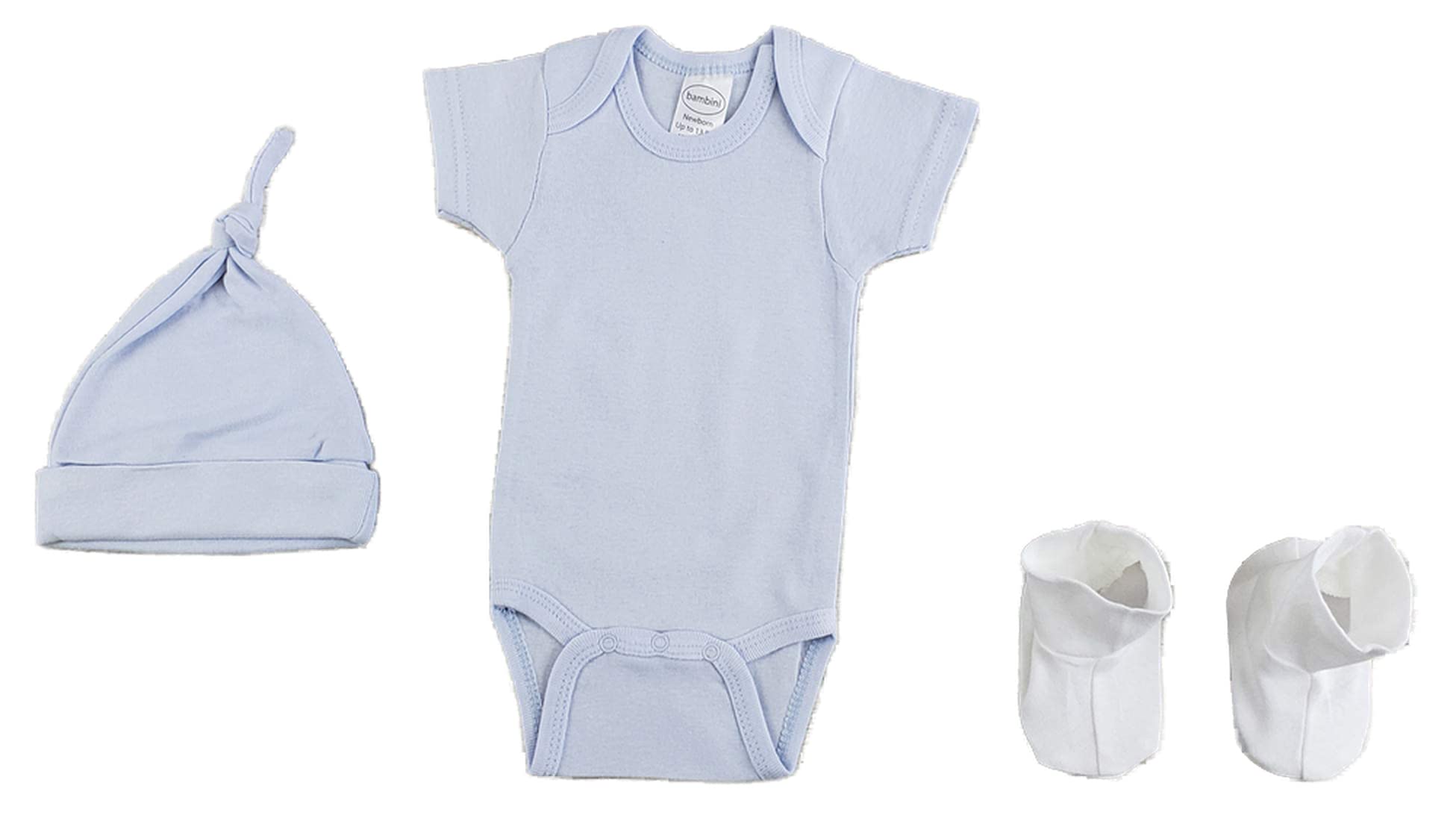 bambini 5 Pc Layette Baby Clothes Set