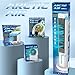 Arctic Air Pure Chill 2.0 Evaporative Air Cooler by Ontel - Powerful,...