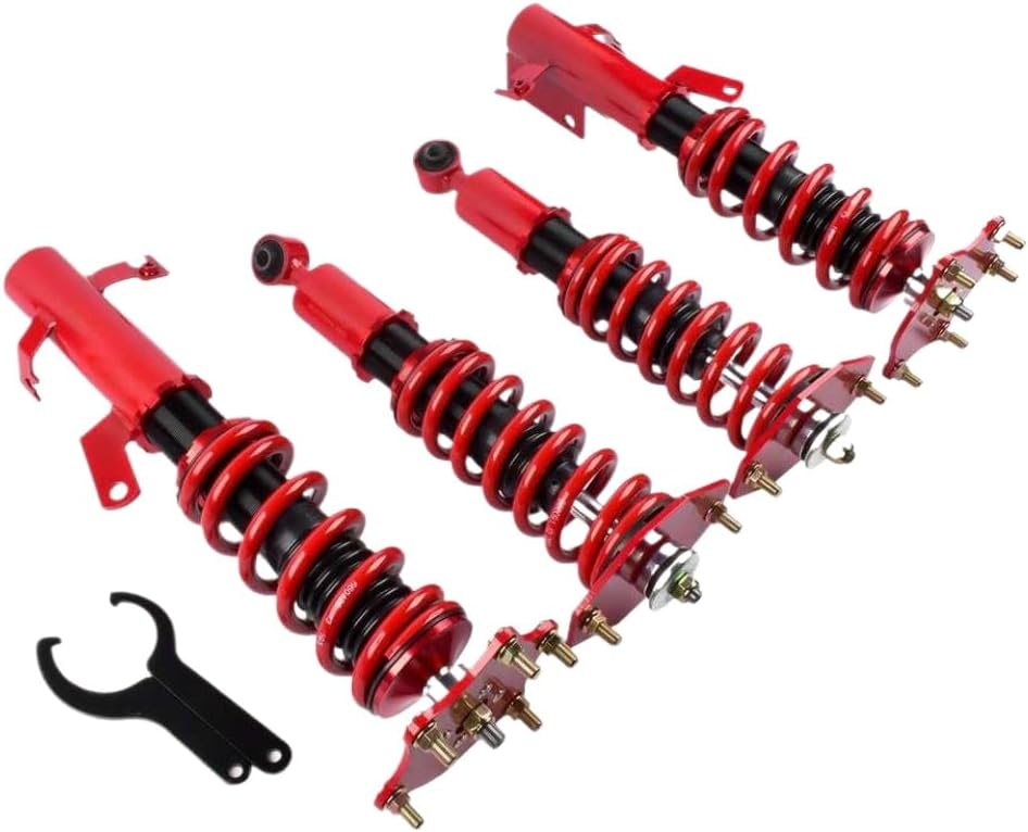 Coilover Spring And Shocks Assembly AP03 4 Compatible With CR-V 2007 2008 2009 2010 2011