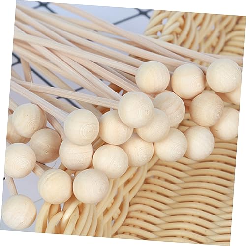 Levemolo Varillas para Difusor de Aceites Esenciales 10 Piezas miniatura 4