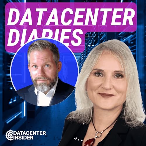 #59: Gartner-Analyst Ren&eacute; B&uuml;st und Chefredakteurin DataCenter-Insider werden politisch, wenn es um digitale Souver&auml;nit&auml;t geht copertina