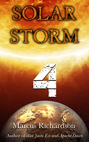 Solar Storm: Book 4