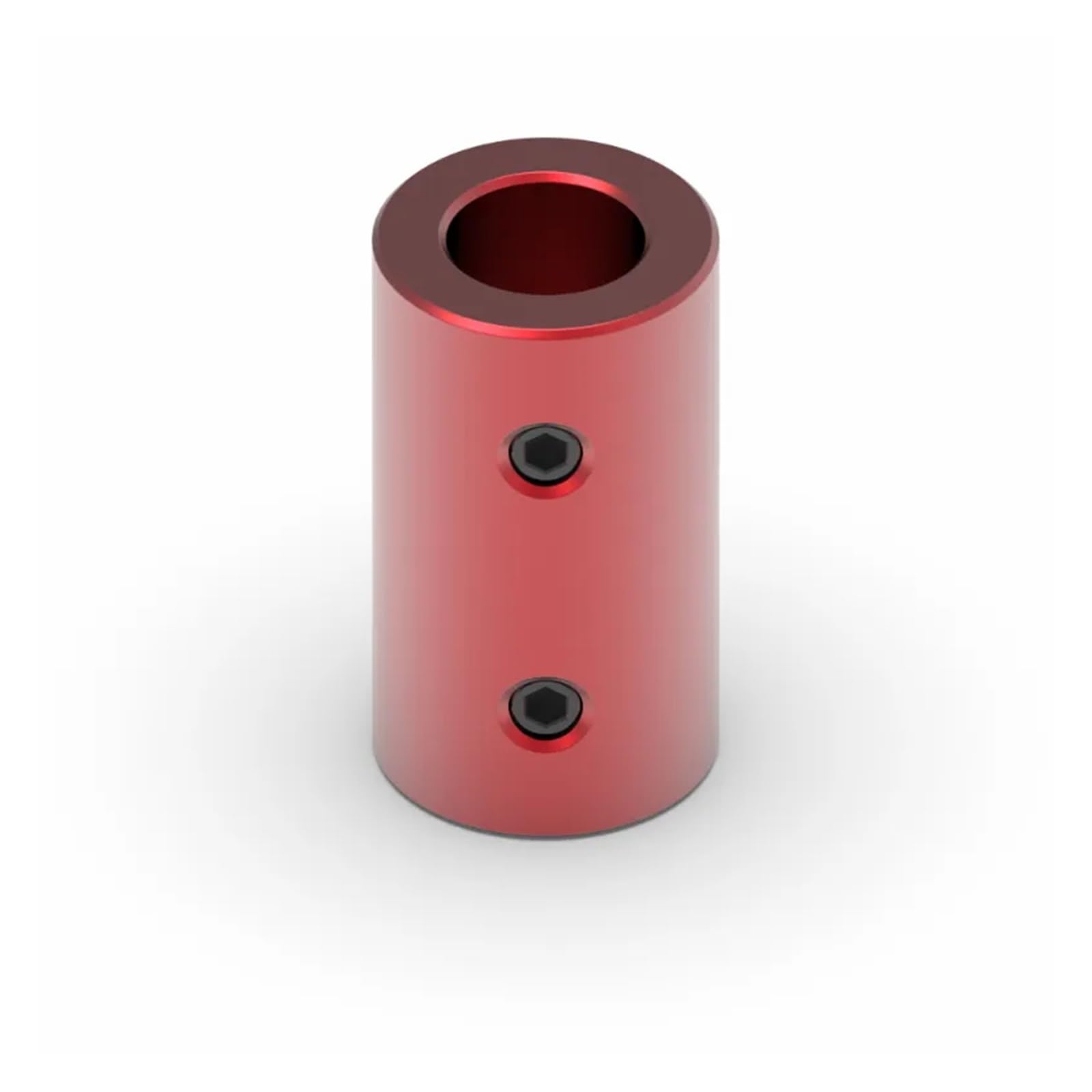 10 Stück D12L20 Kupplungen aus Aluminiumlegierung, Bohrung 5 x 5 mm, 5 x 8 mm, 8 x 8 mm, flexible Wellenkupplung, Schrittmotorteile (Color : 3mm to 4mm)