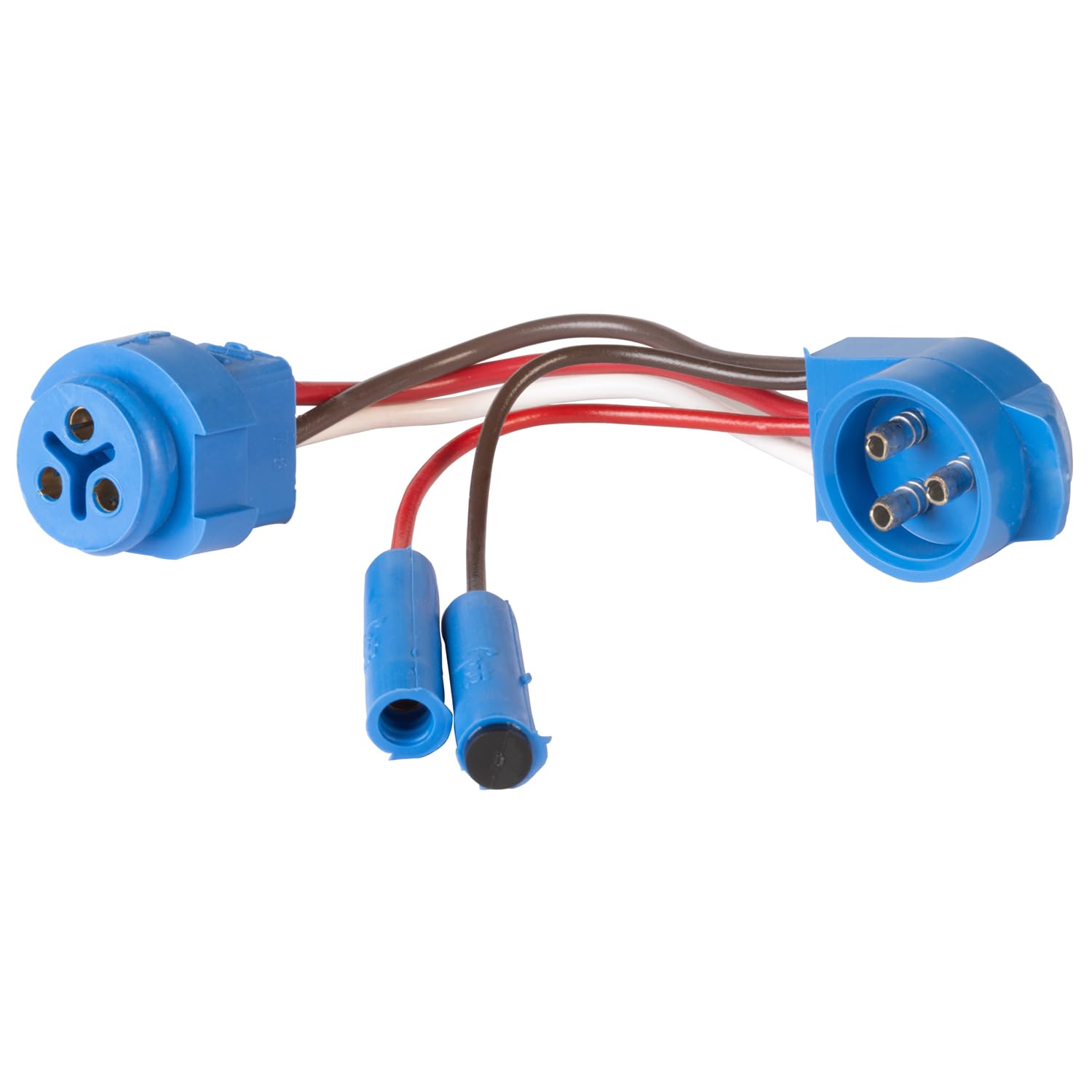 Amazon.com: Grote 66823 Midturn Adapter Pigtail - Male-to-Male Pin