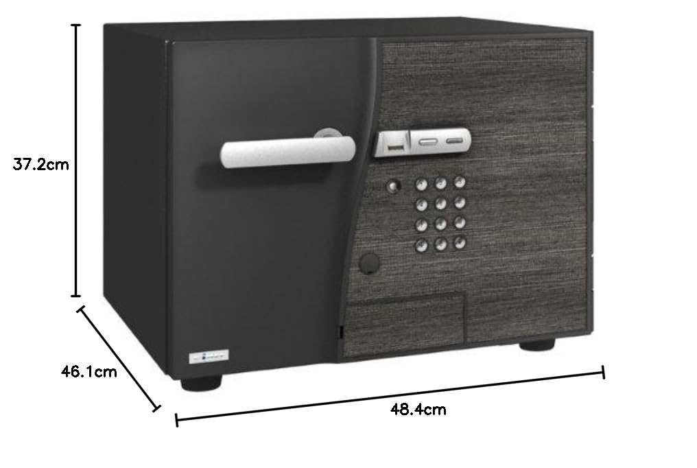 D-FACE 小型耐火金庫 DFS2-FE Amazon.co.jp: エイコーEIKO デザインフェイス小型耐火金庫DFS2