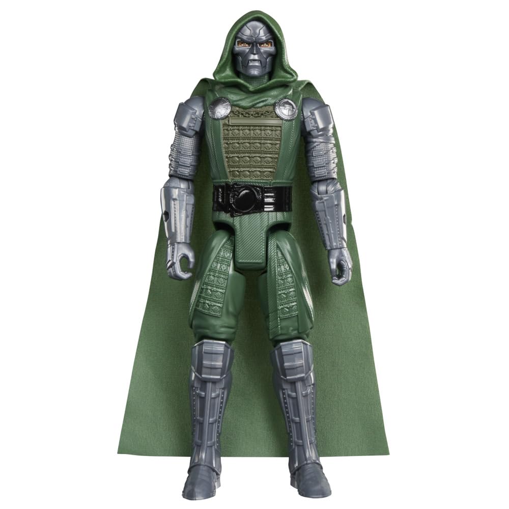 Marvel Studios Avengers: Doomsday Titan Series Doctor Doom 29.2 cm (11.5-Inch) Action Figure, Super Hero Figures & Toys for Kids, Ages 4+