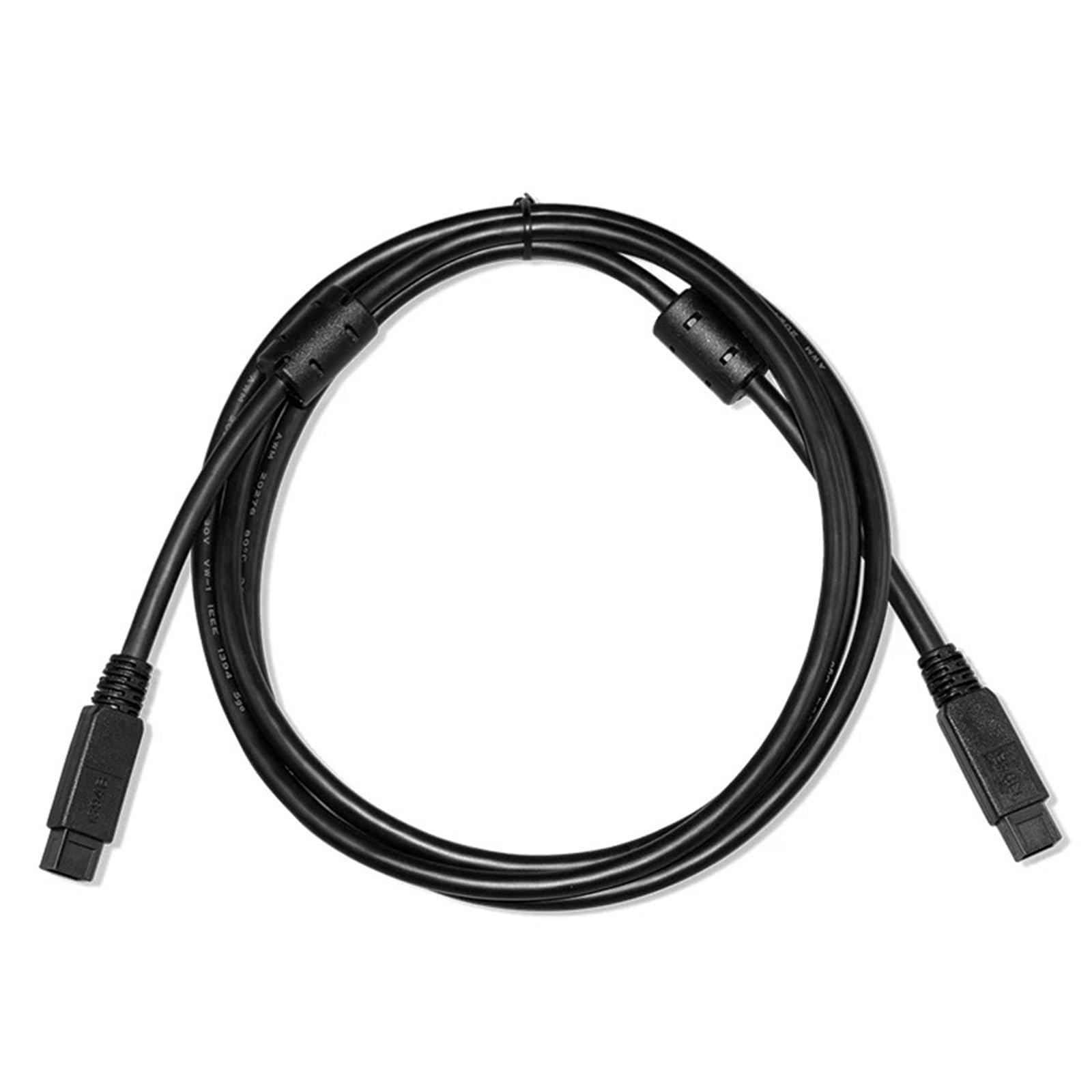 Câble de données IEEE1394B 1394B 9P à 9P 9P-9P 9 Broches à 9 Broches, câble de caméra Industrielle Firewire 800 Mbps 1,5 m 3 mètres 5 m 10 m 15 m (5)(5)