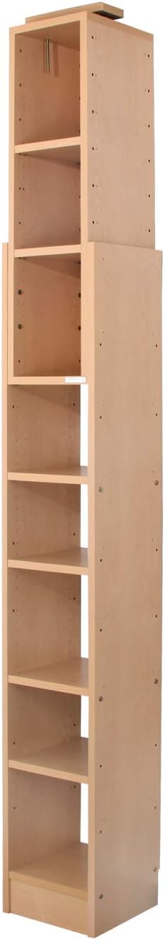Amazon Jajan 耐震収納家具 天井つっぱりラック Ten 本体 幅30cm奥行29cm 対応天井高180cm 267cm ナチュラル 国産 地震対策 転倒防止 本棚 フリー ラック 書棚 本棚 オンライン通販 Amazon Jajan 耐震収納家具 天井つっぱりラック Ten 本体 幅30cm奥行29cm 対応天井高180cm 267cm ナチュラル 国産 地震対策 転倒防止 本棚 フリー ラック 書棚 本棚 オンライン通販