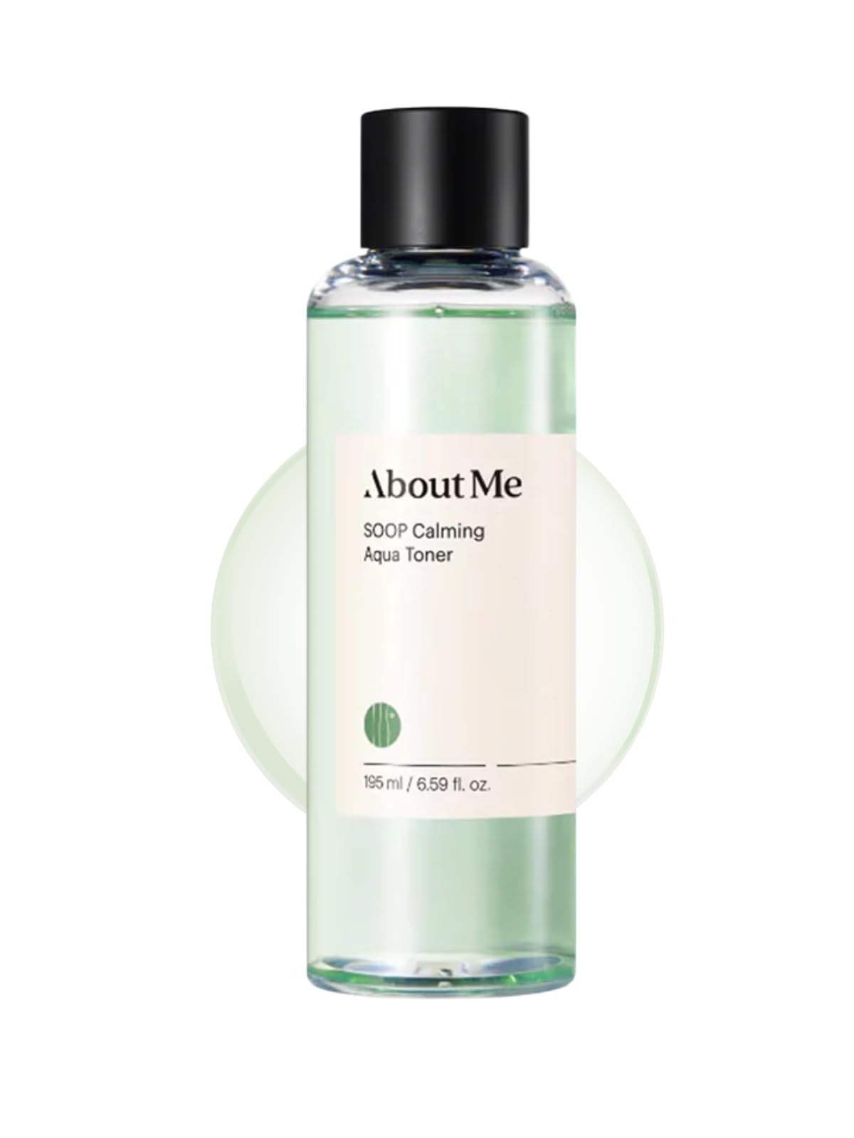 ABOUT ME SOOP Calming Aqua Toner Jeju Selvi Suyu Yatıştırıcı Nemlendirici Tonik 195 ml