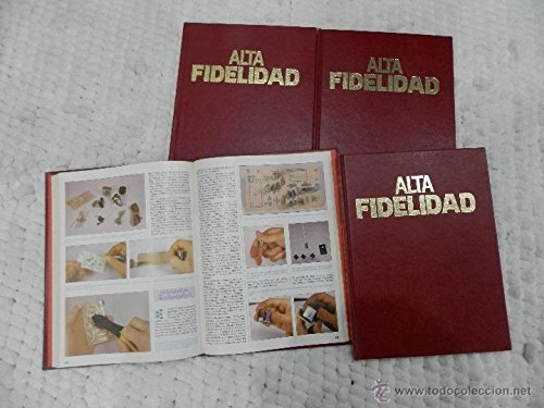 ALTA FIDELIDAD (4 TOMOS) - OBRA COMPLETA -