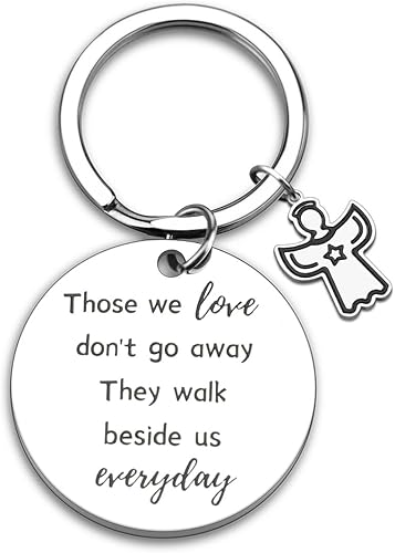 CYFGIFT C Y F G I F T Keychain Gift for Family Friends Coworker and Classmate