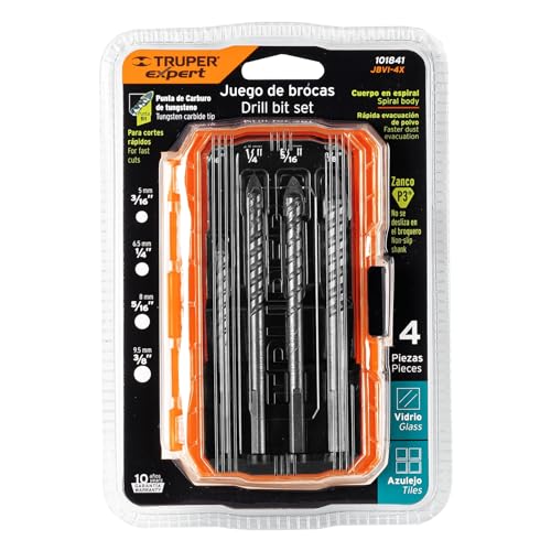 Broca para vidrio Marca Truper Expert (2)