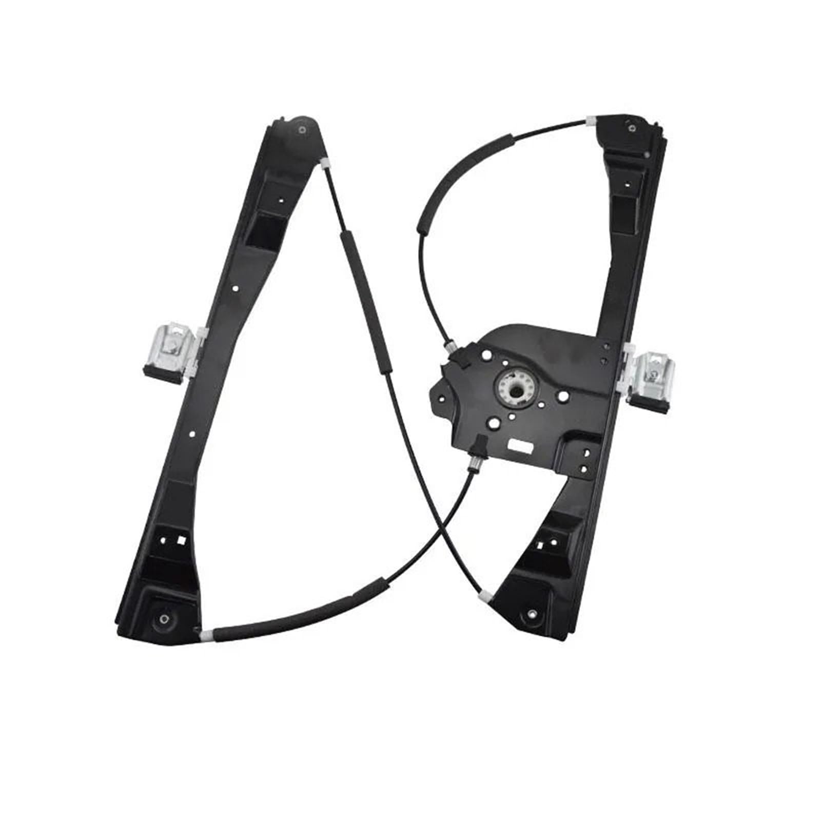 Aywhdbc 1 Piece Left Side Rear Window Regulator Front Window Regulator Fit For Ssangyong 1 Piece Front Door Window Regulator Without Motor 7231109004(1 Piece Left Side)