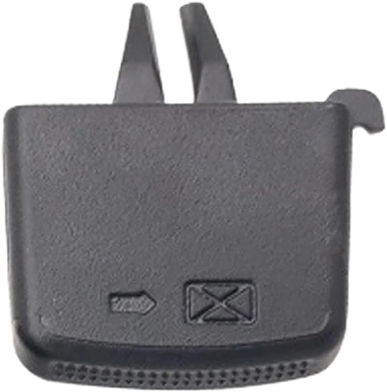 1/4pcs Car A/C Air Vent Grille Tab Clip Left/Right Air Conditioner Outlet Repair Kit(B)