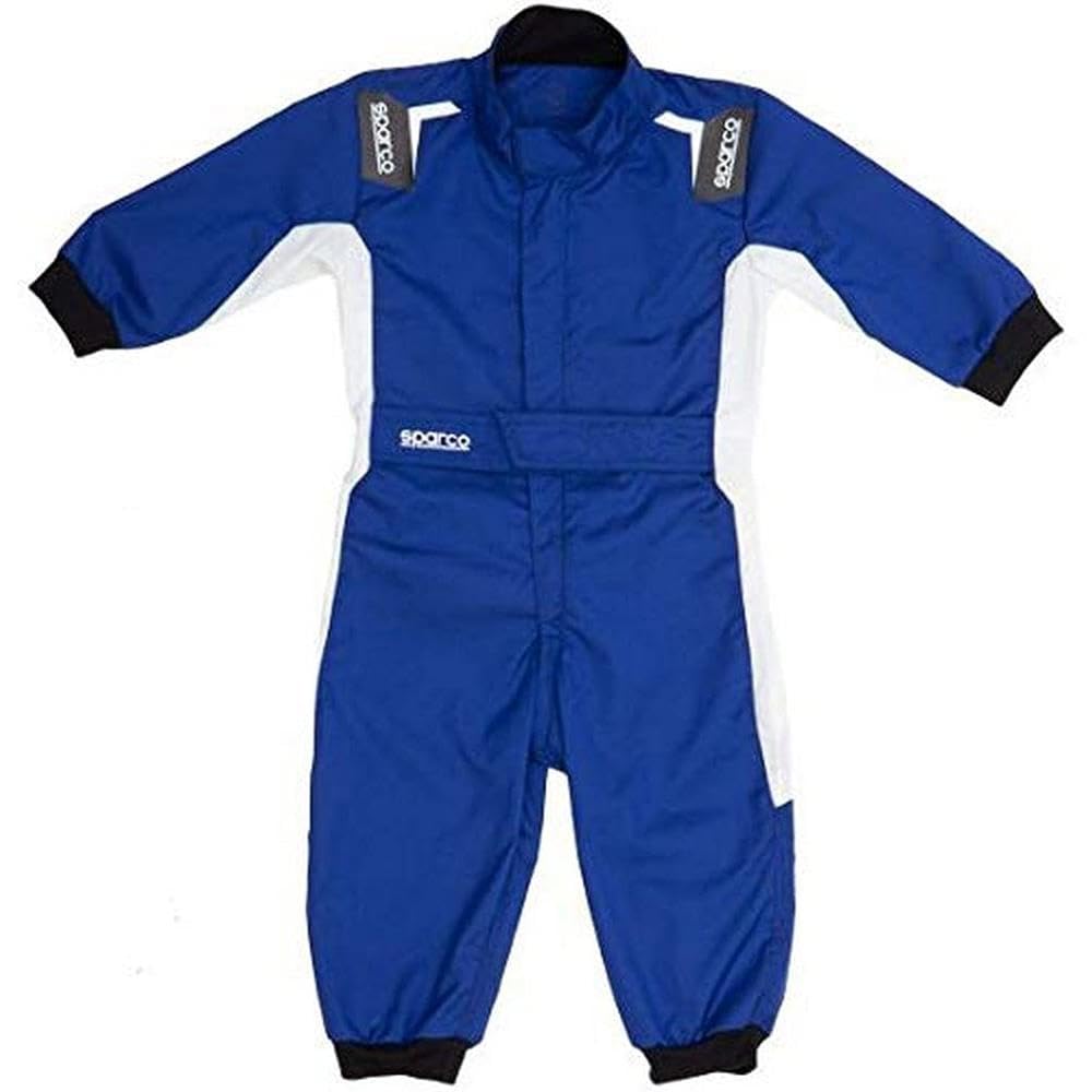 Sparco BODY BABY RACER 3 TO 6 MONTHS, ONE SIZE FITS ALL