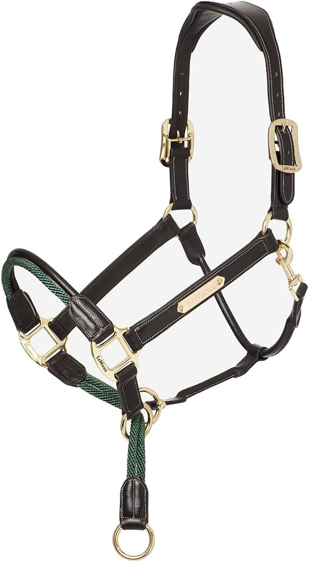 LeMieux Rope Control Halter