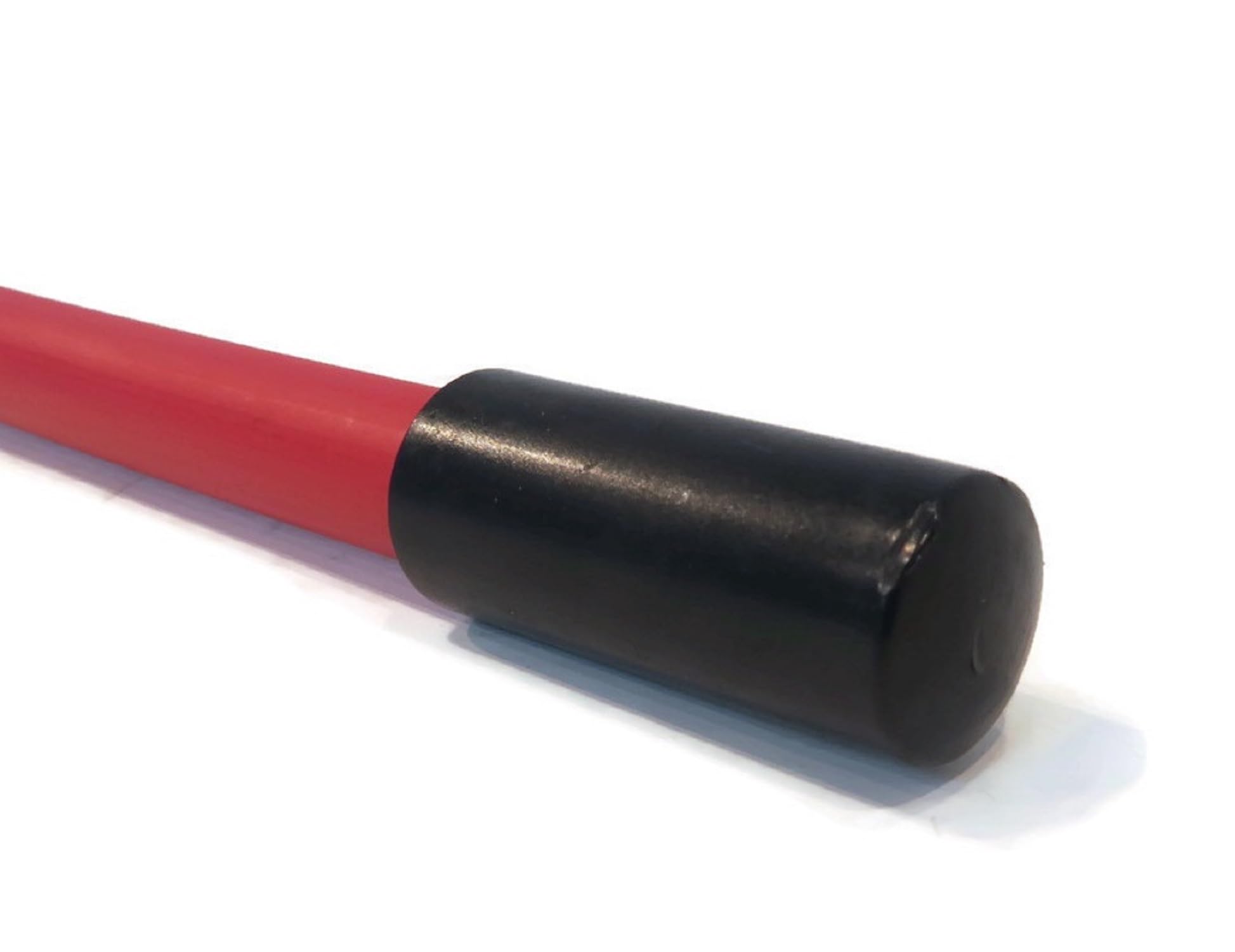 Productos compradores 1308200 Kit de guía de cuchilla 27 en rojo, soporte de base – Juego de 4