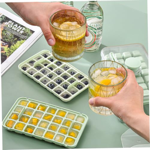 Bandeja para Cubos de Hielo con Tapa y Recipiente miniatura 6