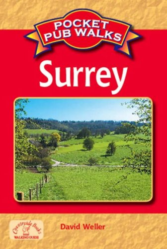 Pocket Pub Walks Surrey (Pocket Pub Walks)