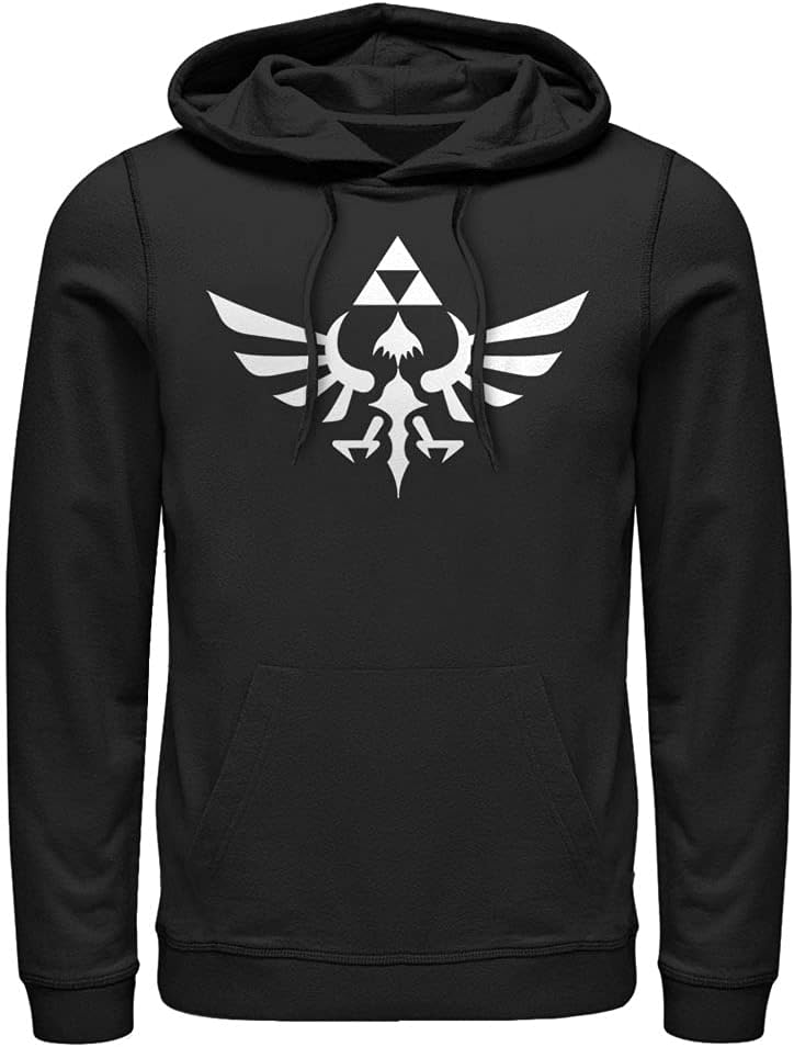 Nintendo Men's Triumphant Triforce- P/O Hoodie