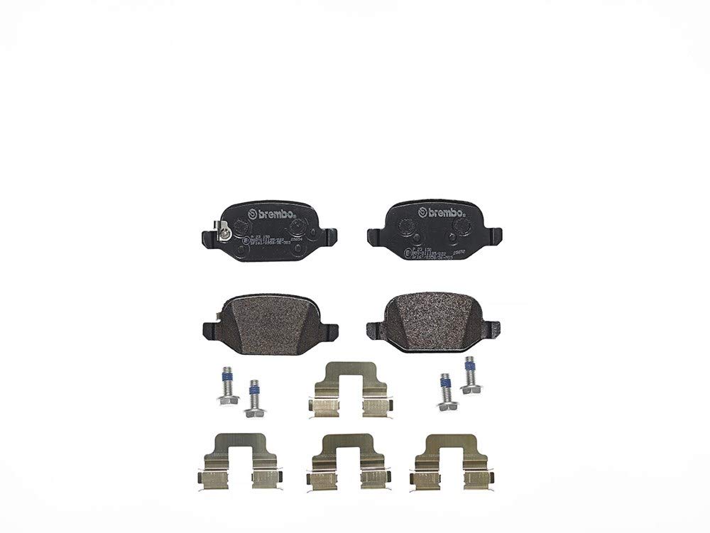Brembo P23150 Plaquettes de Frein Arrière