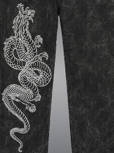 Image of fanideaz Mens Cotton Baggy Trackpant for Men | Streetwear Loose Fit Track Pants for Men | Comfortable Breathable Cotton Casual Wear Lower for man Stylish