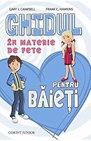 Ghidul in materie de fete pentru baieti 9731284842 Book Cover