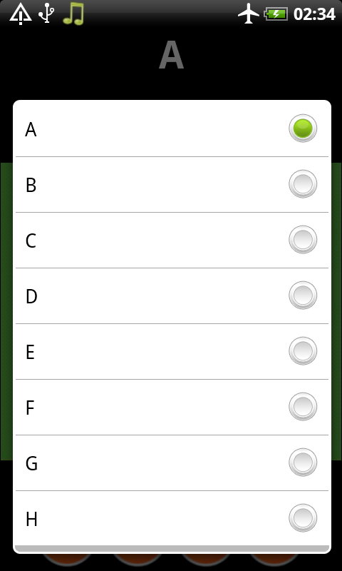 ABC for kids Alphabet Flashcards - App on Amazon Appstore