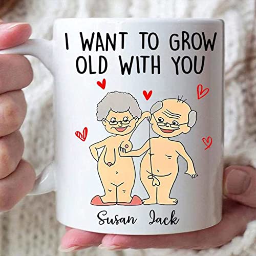 LafinePersonalized You Are The Best Thing I've Ever Found On The Internet Mug Gifts For Man Women Couple Gift For Her Gifts For Him In Happy Valentines Day Birthday Gift