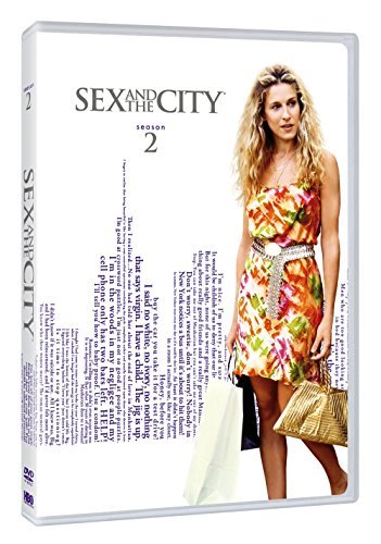 Sex and The City: Season 2 [Unknown Binding]
