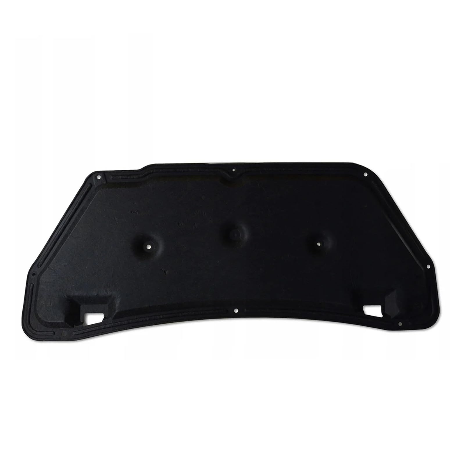 Waleqw One Color Front Engine Hood Insulation Pad Heat Sound Cotton Soundproof Mat Cover For Mazda For Cx-5 For Cx5 Ke 2013-2017 Foam Fireproof Engine Heat Insulation Pad