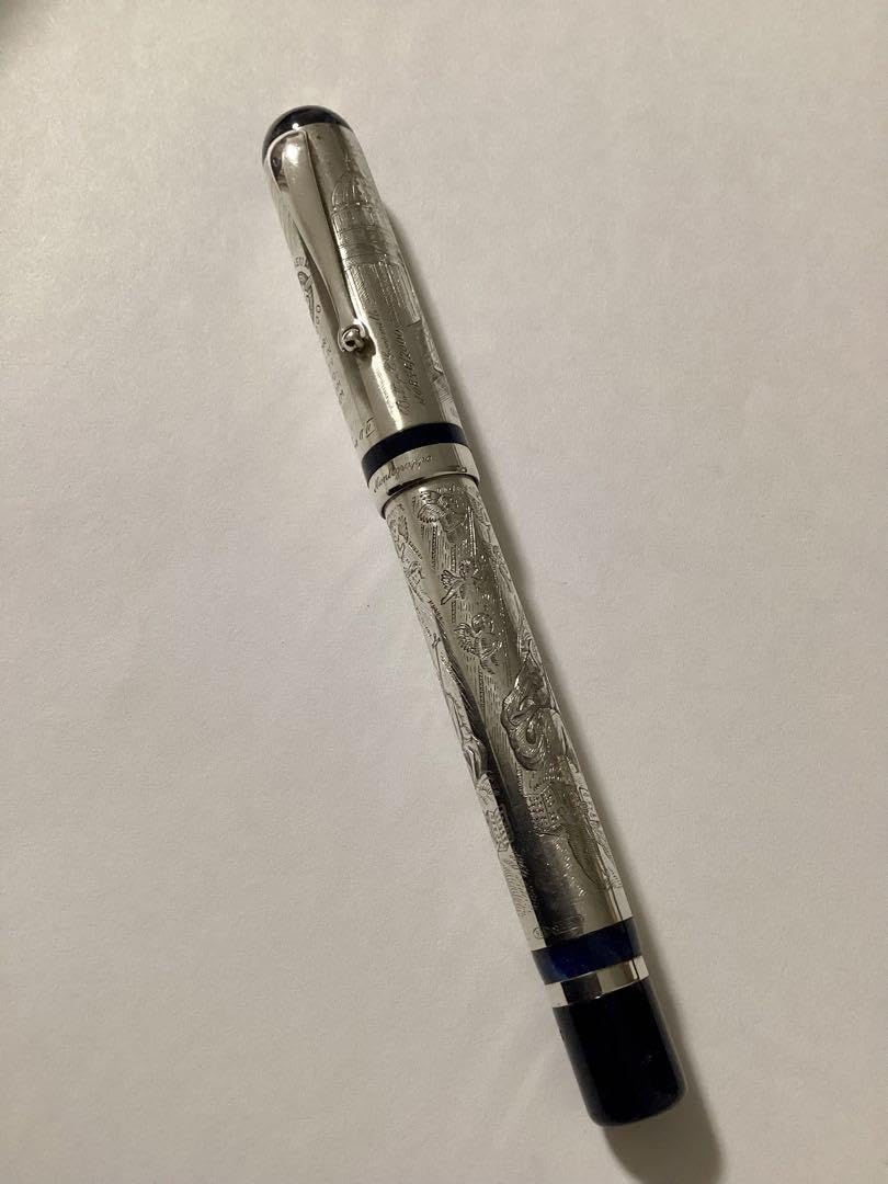 Montegrappa モンテグラッパ 万年筆 リミテッドエディション 限定